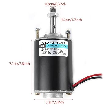 mane　DAMONDE EQUIPMENT GD2 NEO HTD mane DAMONDE EQUIPMENT GD2 NEO HTD 12V 24V DC 30W Gear Motor